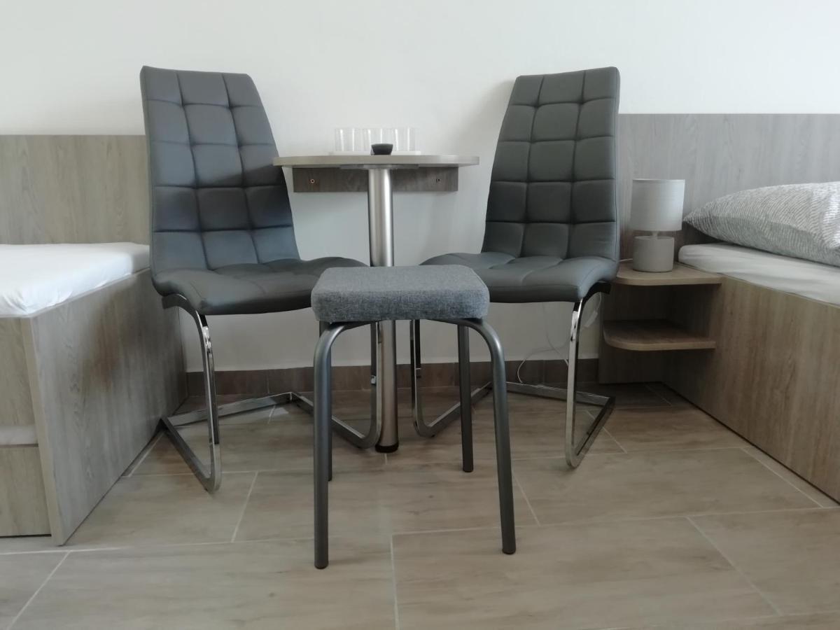 Vila Lada Dedinky Buitenkant foto